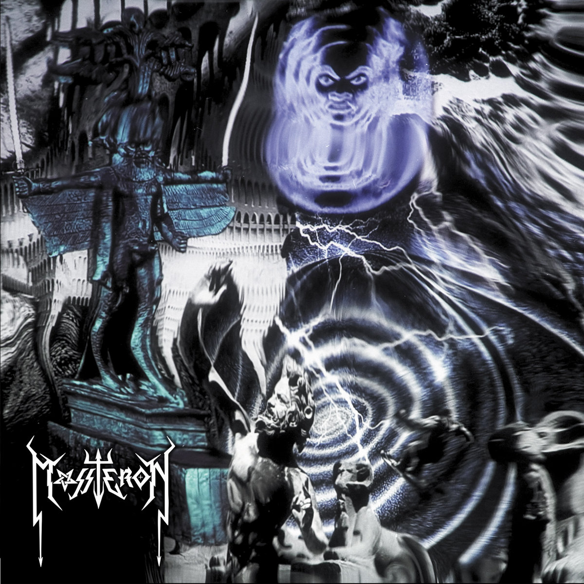 Massteron Second In The Spheres