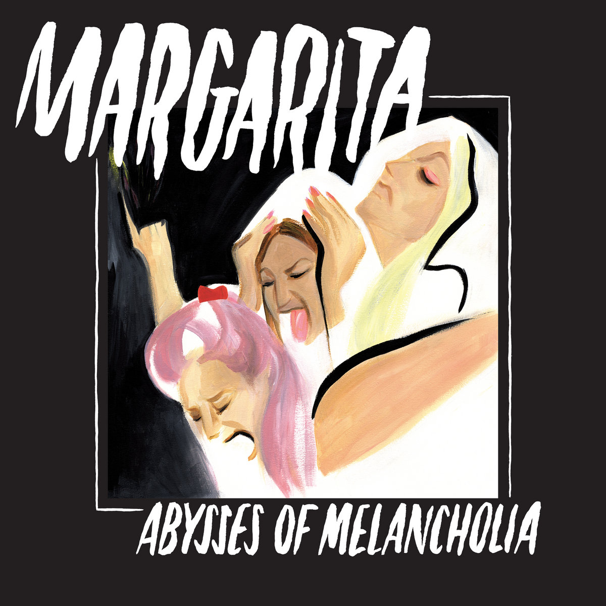 Margarita Abysses Of Melancholia