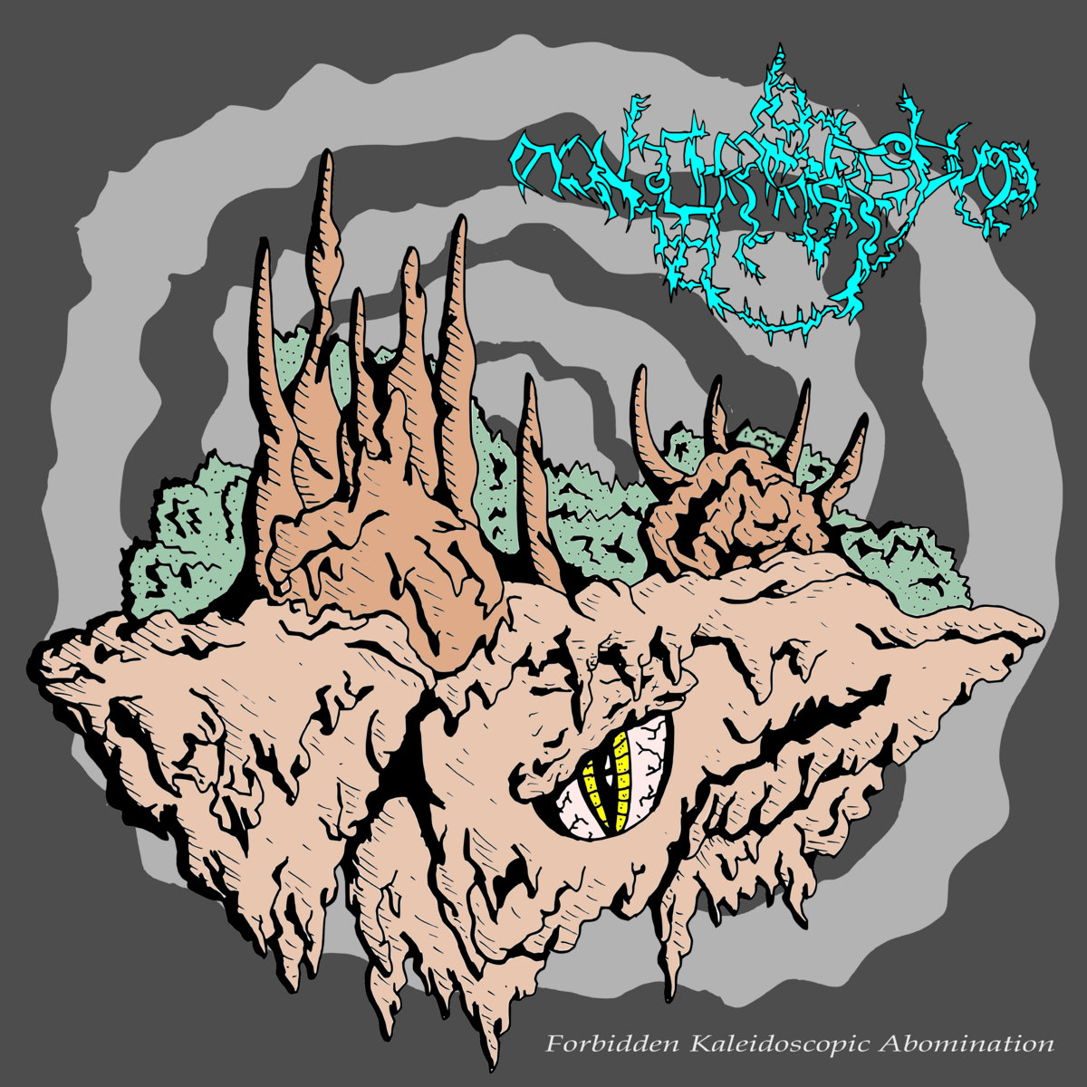 Monochromatic Residua Forbidden Kaleidoscopic Abomination