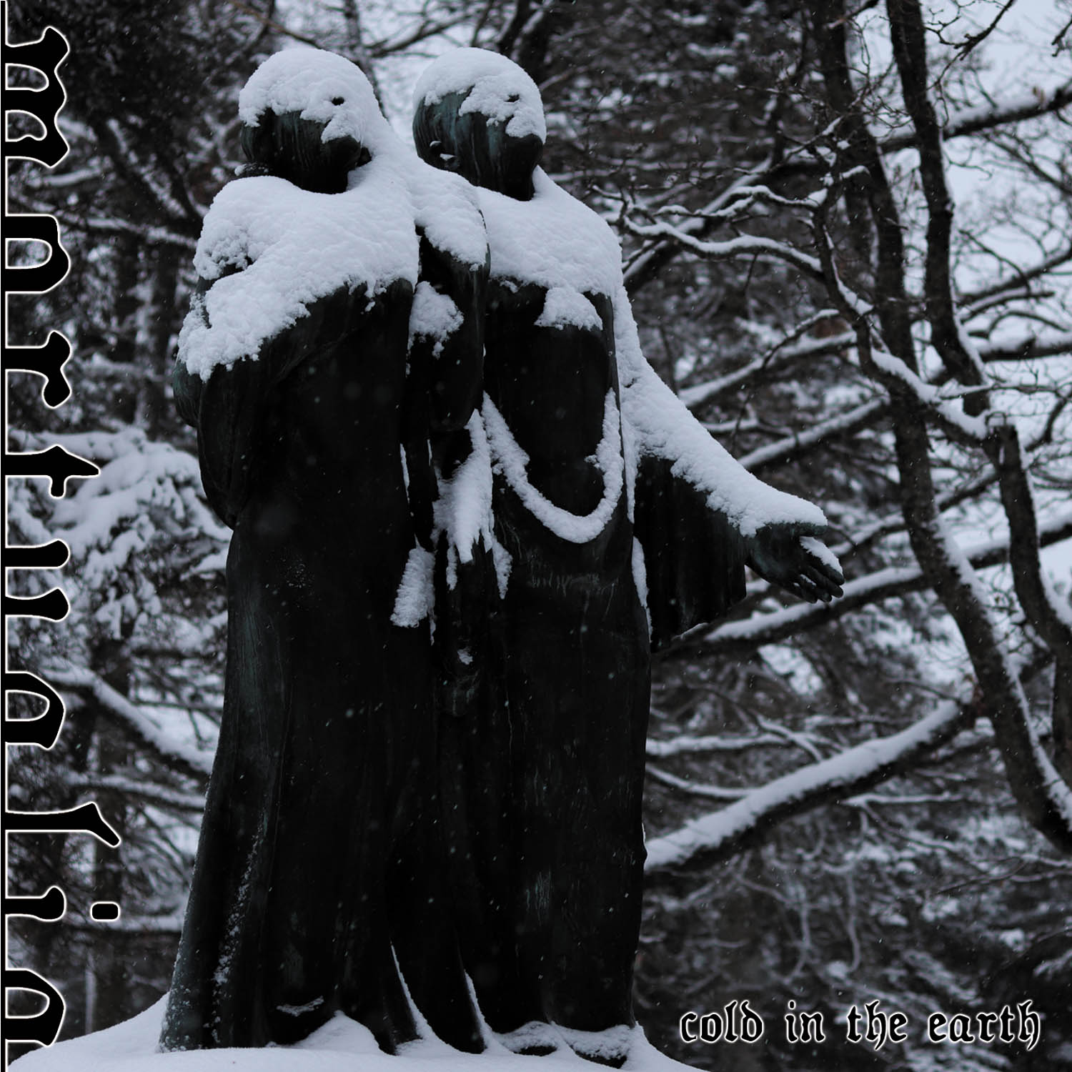Mortualia Cold in the Earth