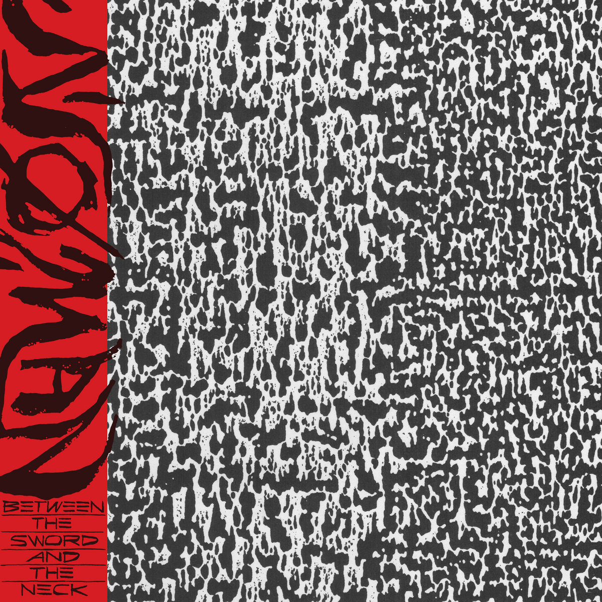 NØ MAN Between The Sword And The Neck
