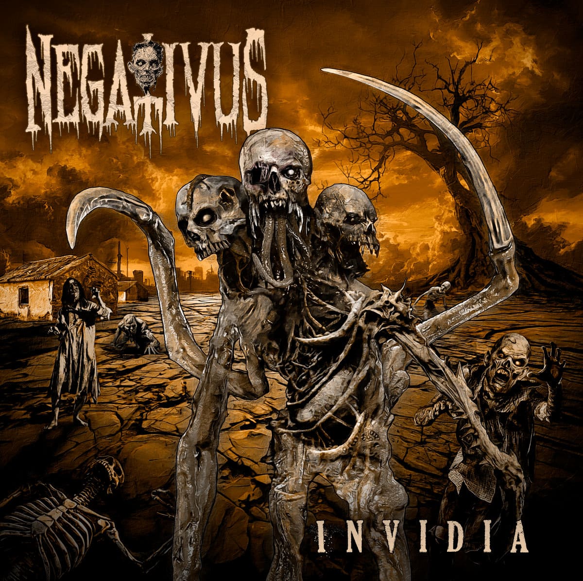 Negativus Invidia