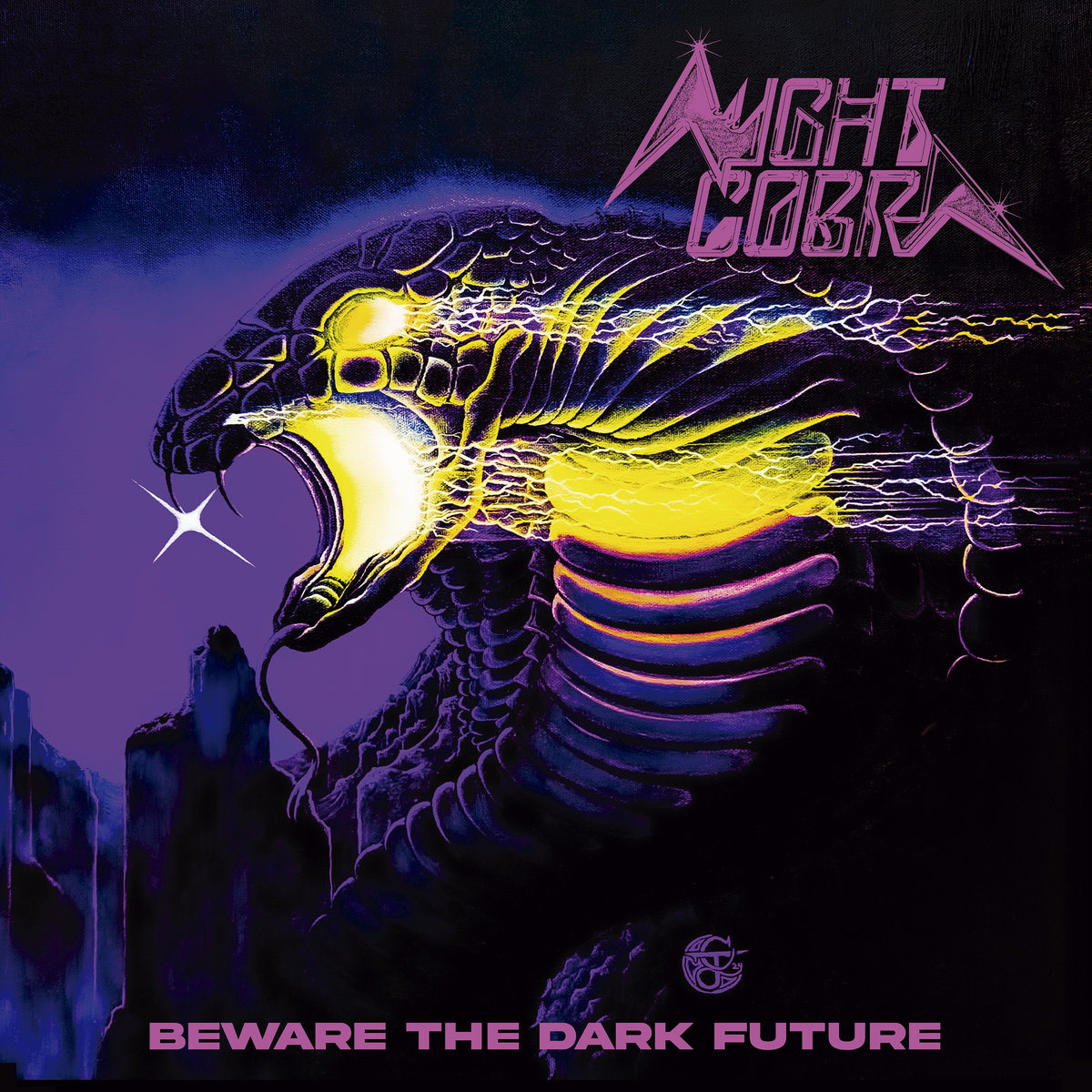 Night Cobra Beware the Dark Future