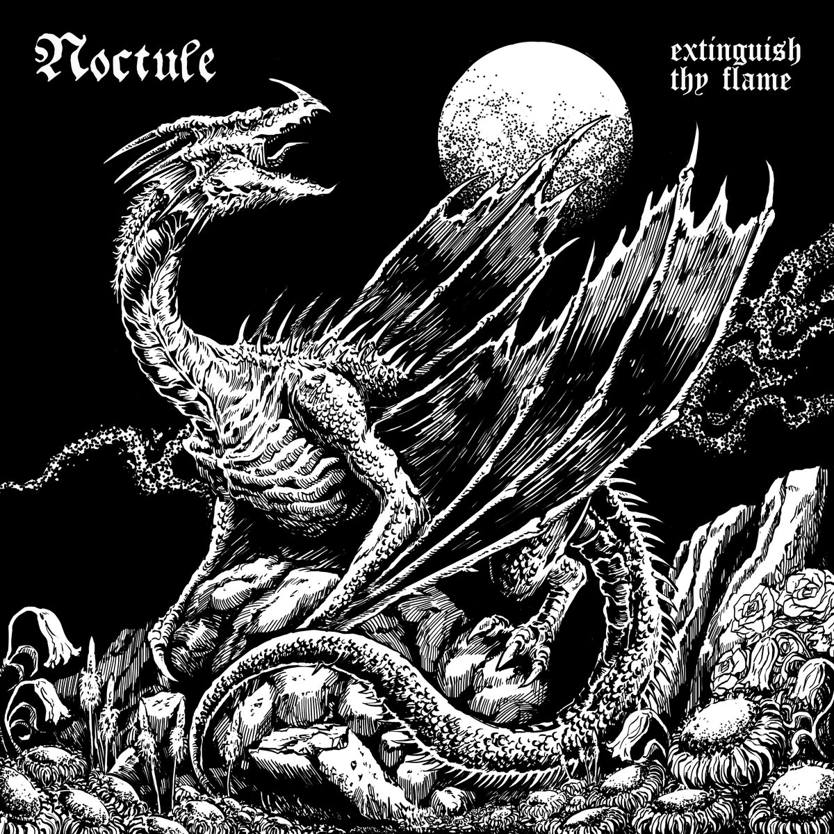 Noctule Extinguish Thy Flame