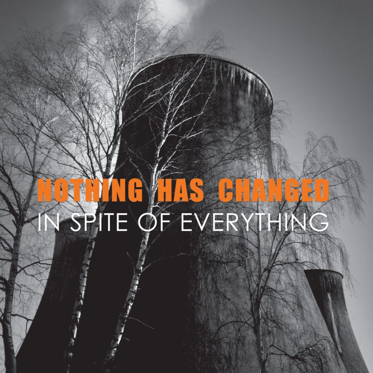 In Spite of Everything album cover by Nothing Has Changed