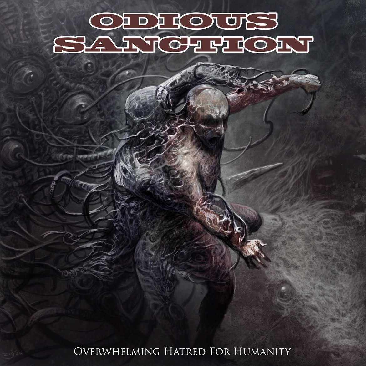Odious Sanction Overwhelming Hatred for Humanity