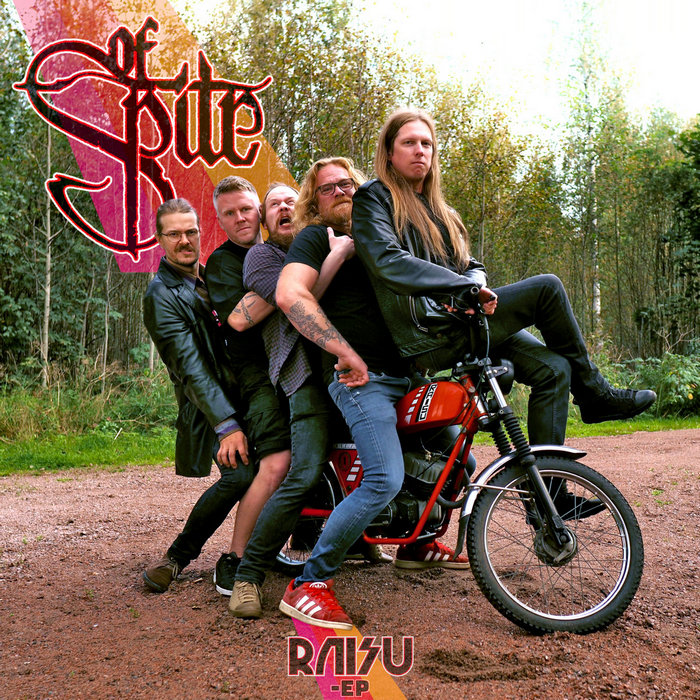 Of Spite Raisu