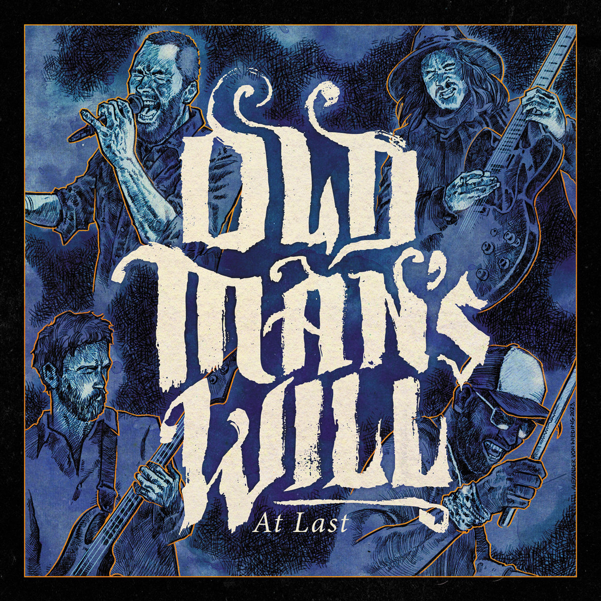 Old Man’s Will At Last