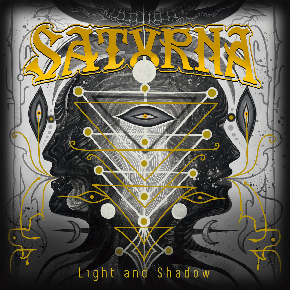 Saturna Light And Shadow