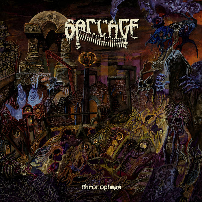 Saccage Chronophage