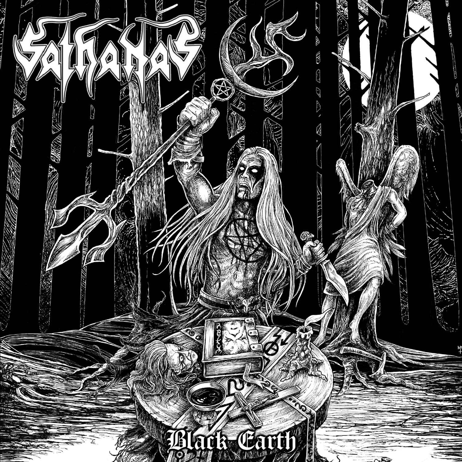 Sathanas Black Earth