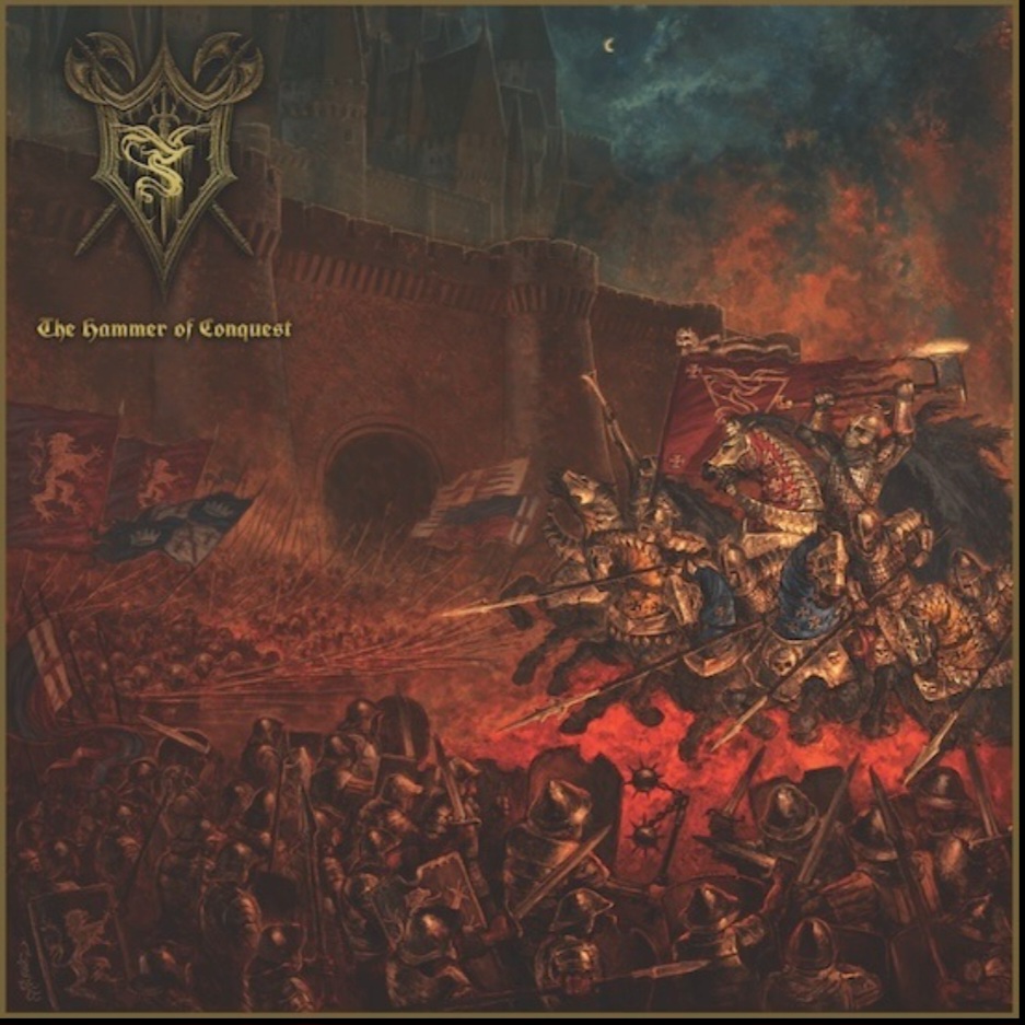 Sinistrum The Hammer of Conquest