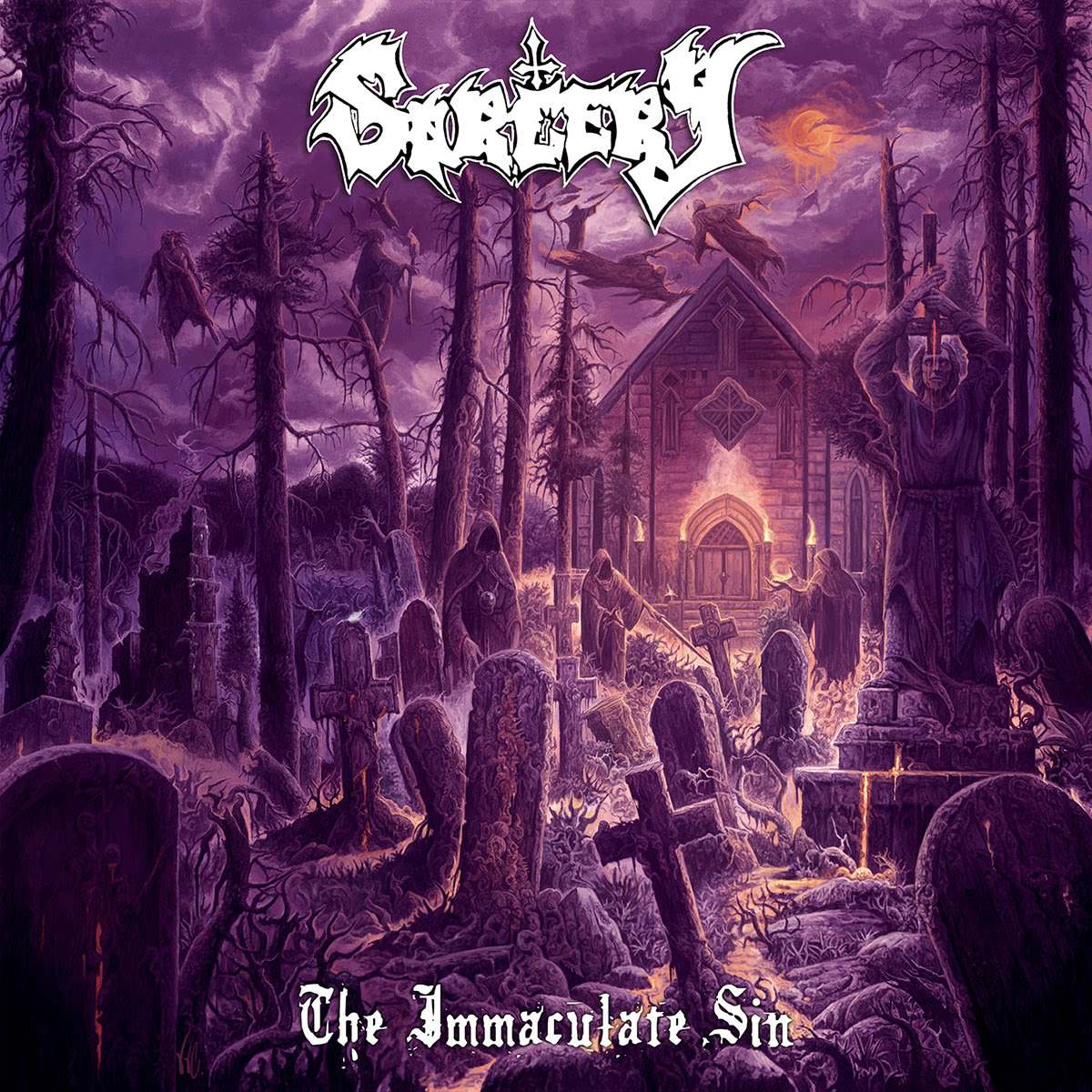 Sorcery The Immaculate Sin