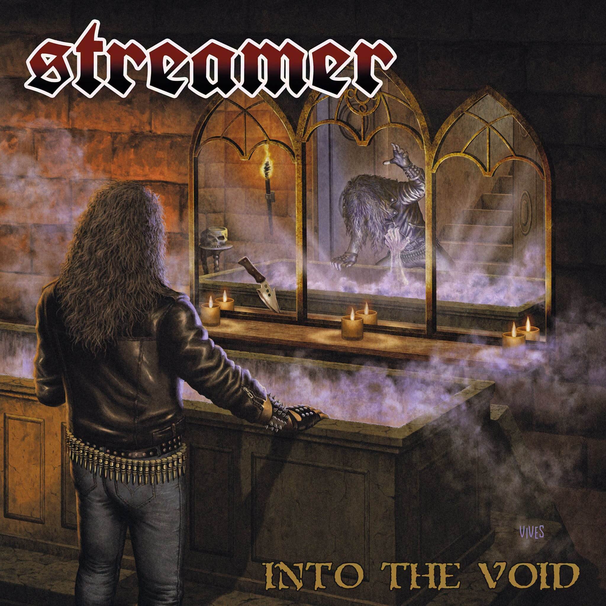 Streamer Into the Void