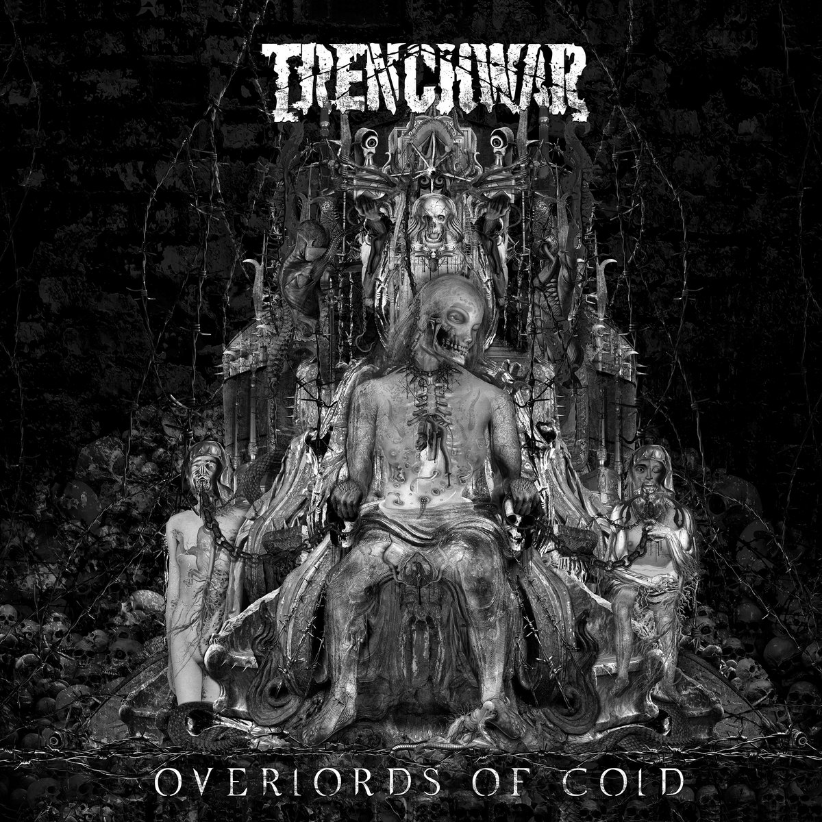 Trenchwar Overlords Of Cold