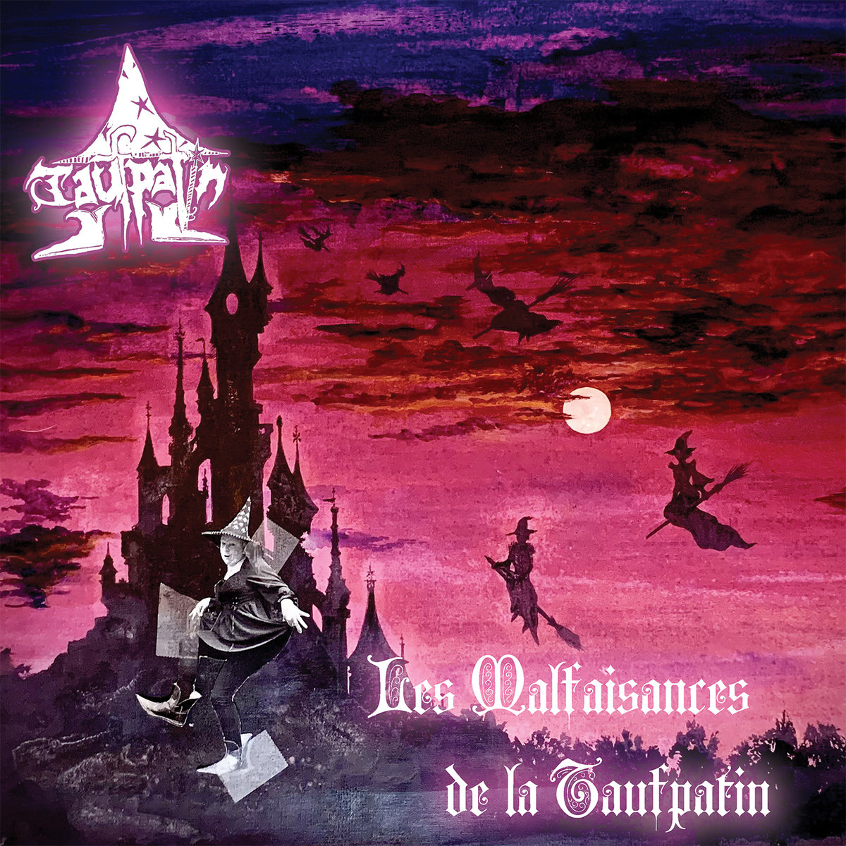 Taufpatin Les Malfaisances de la Taufpatin