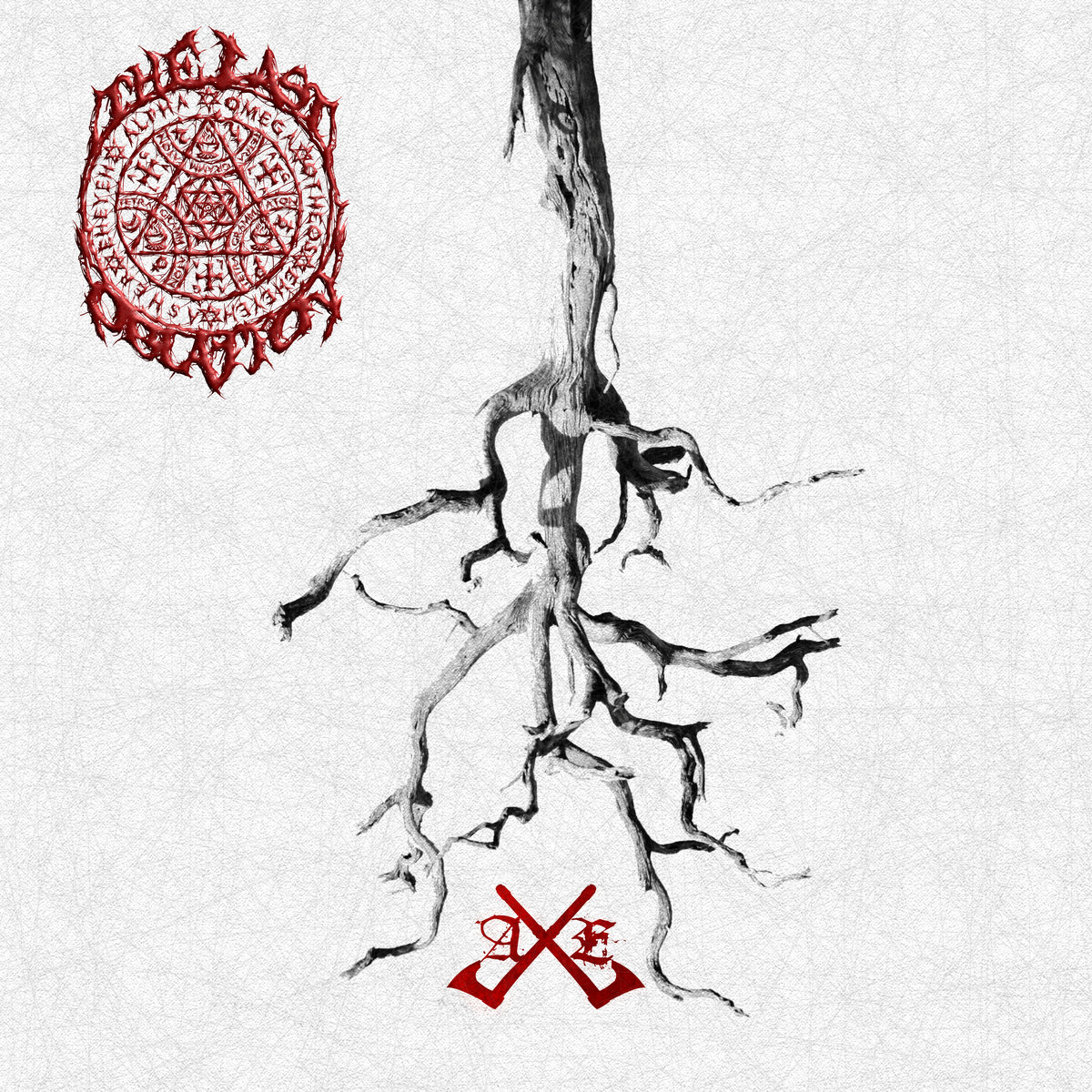 The Last Oblation Axe