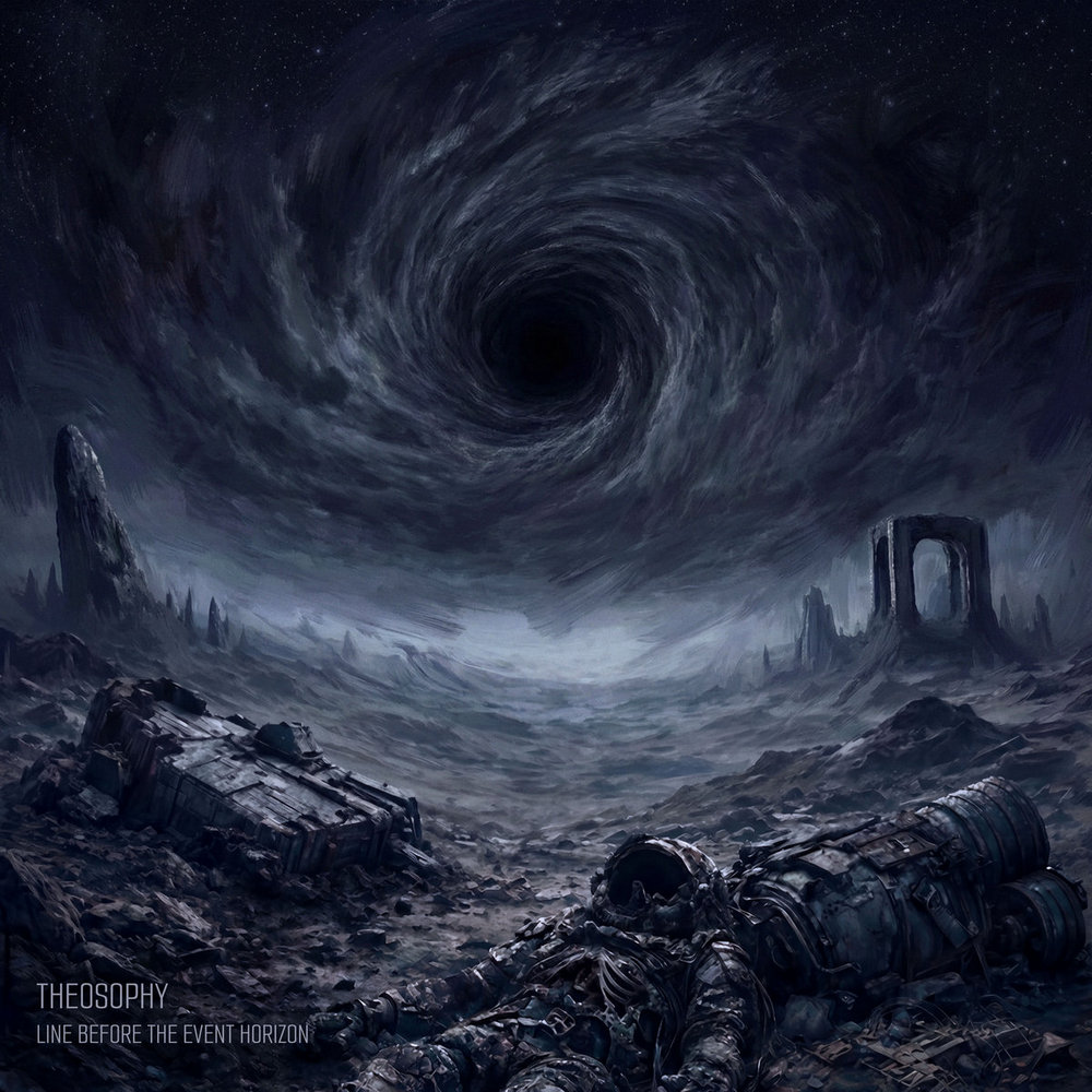 Theosophy Line Before the Event Horizon