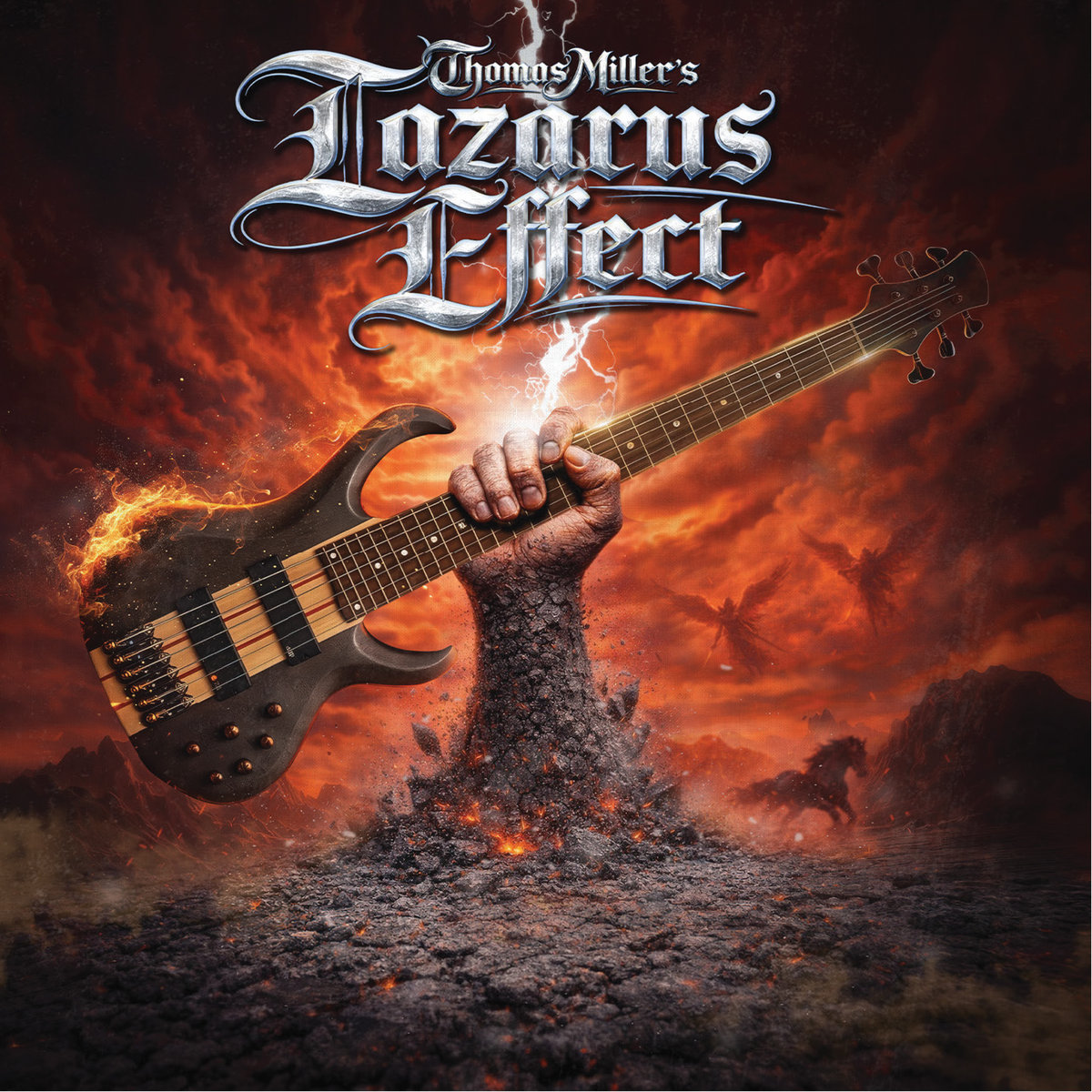 Thomas Miller’s Lazarus Effect Thomas Miller’s Lazarus Effect