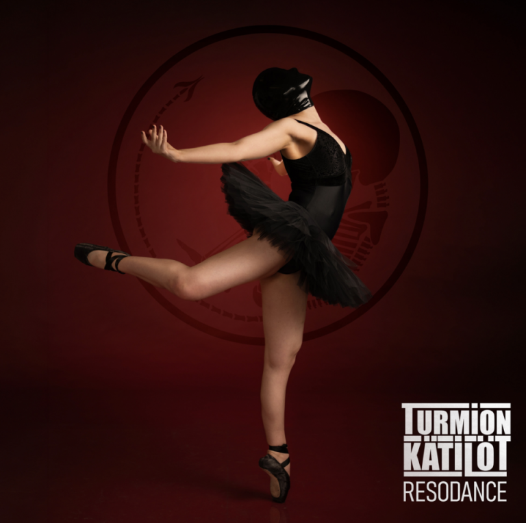 Resodance album cover by Turmion Kätilöt