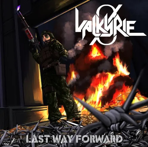 Valkyrie Zero Last Way Forward