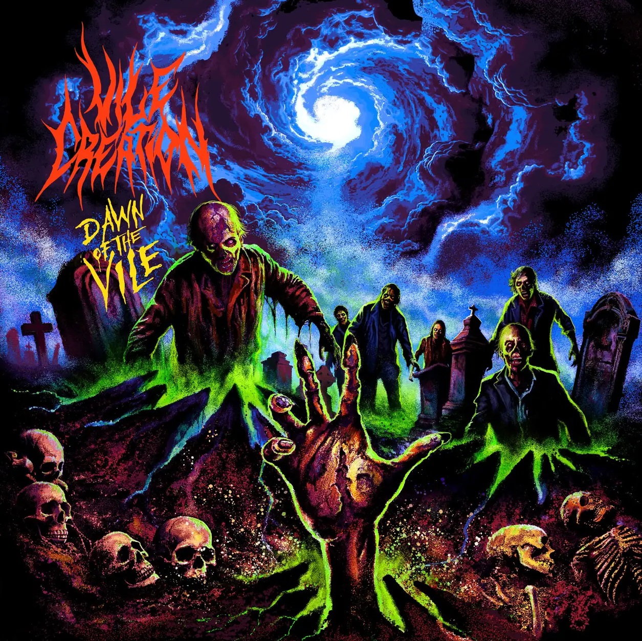 Vile Creation Dawn of the Vile