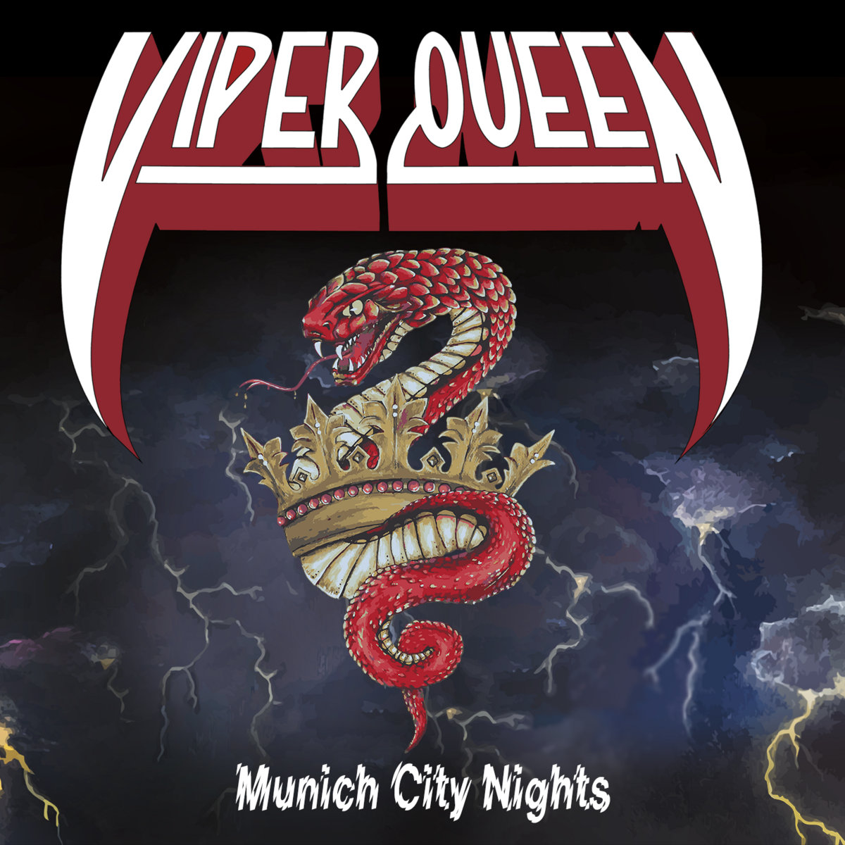 Viper Queen Munich City Nights