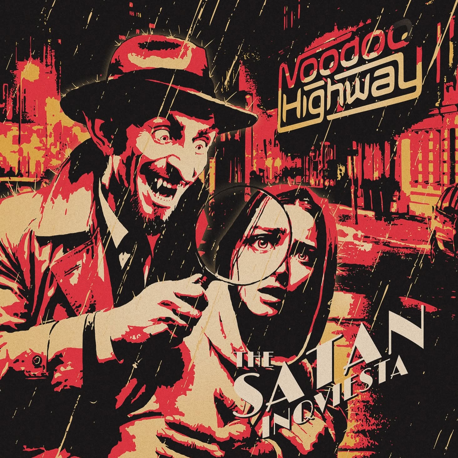 Voodoo Highway The Satan Inqviesta