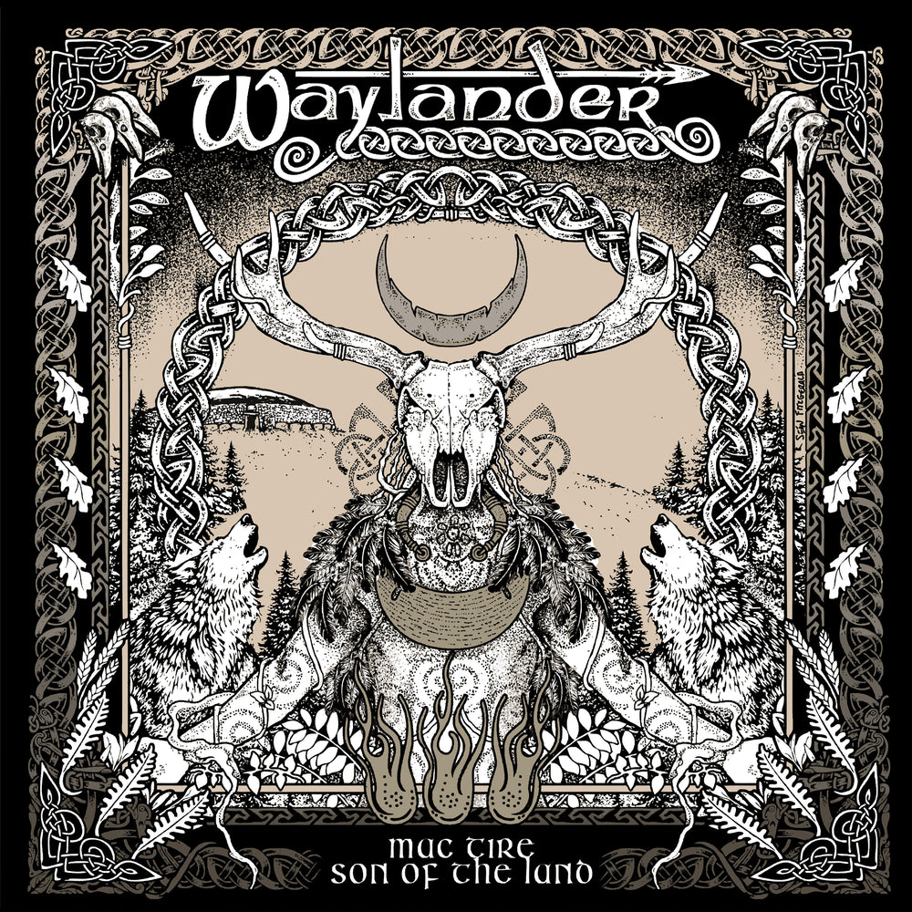 Waylander Mac Tíre: Son of the Land