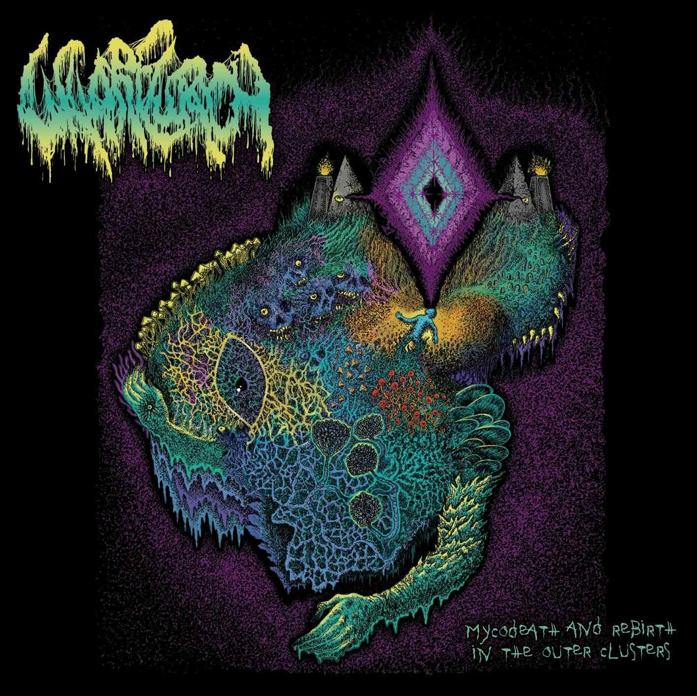 Wharflurch Mycodeath and Rebirth in the Outer Clusters