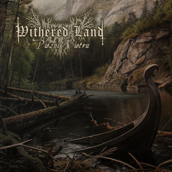 Withered Land Piesni vietru