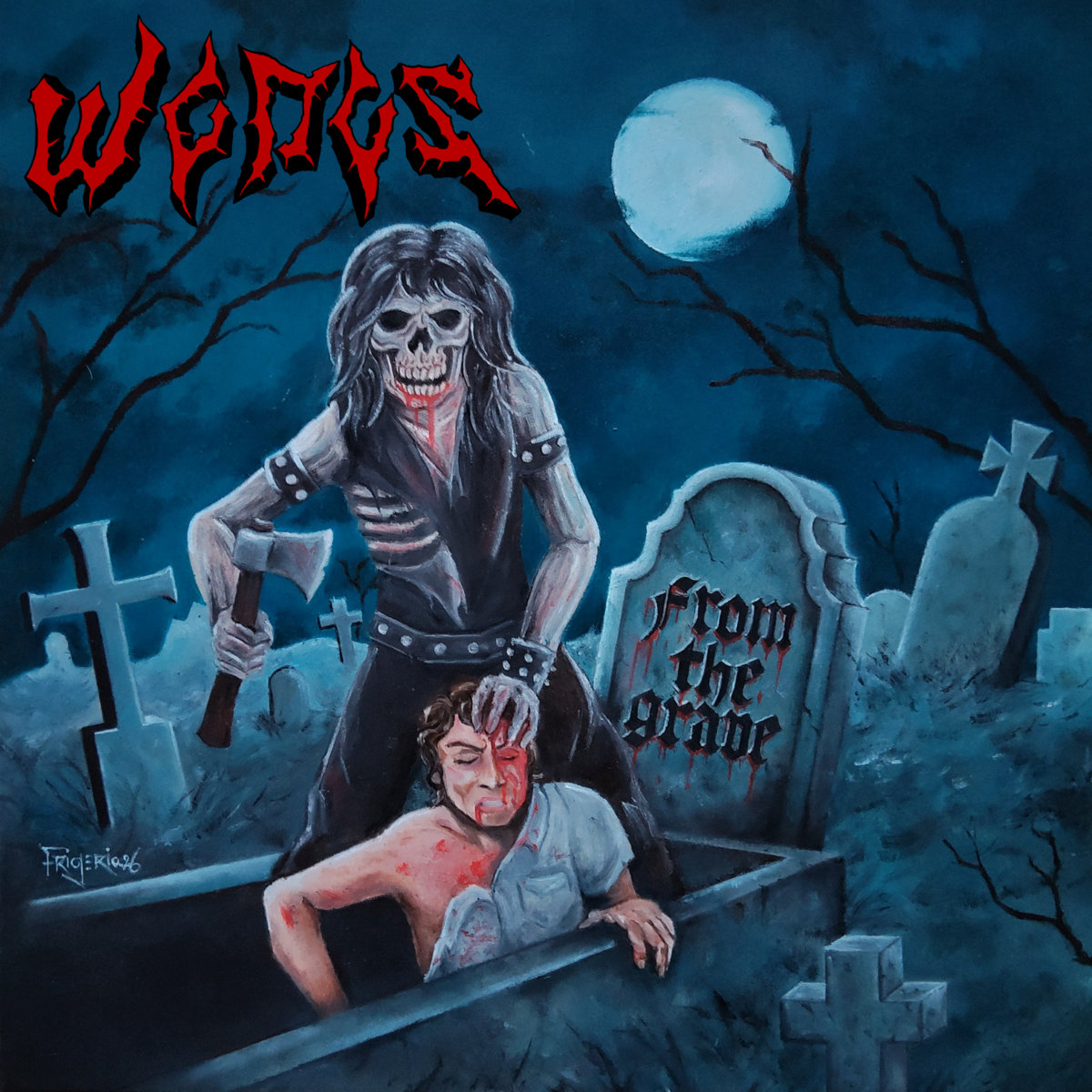 Wodos From the Grave