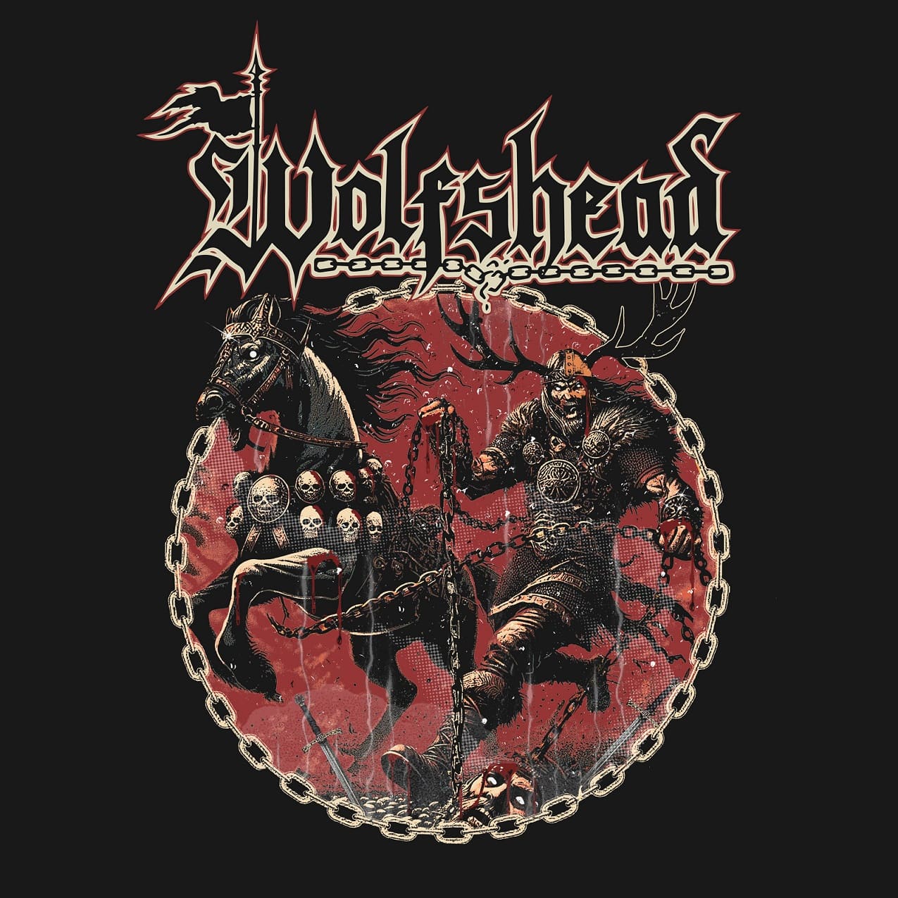 Wolfshead Wolfshead