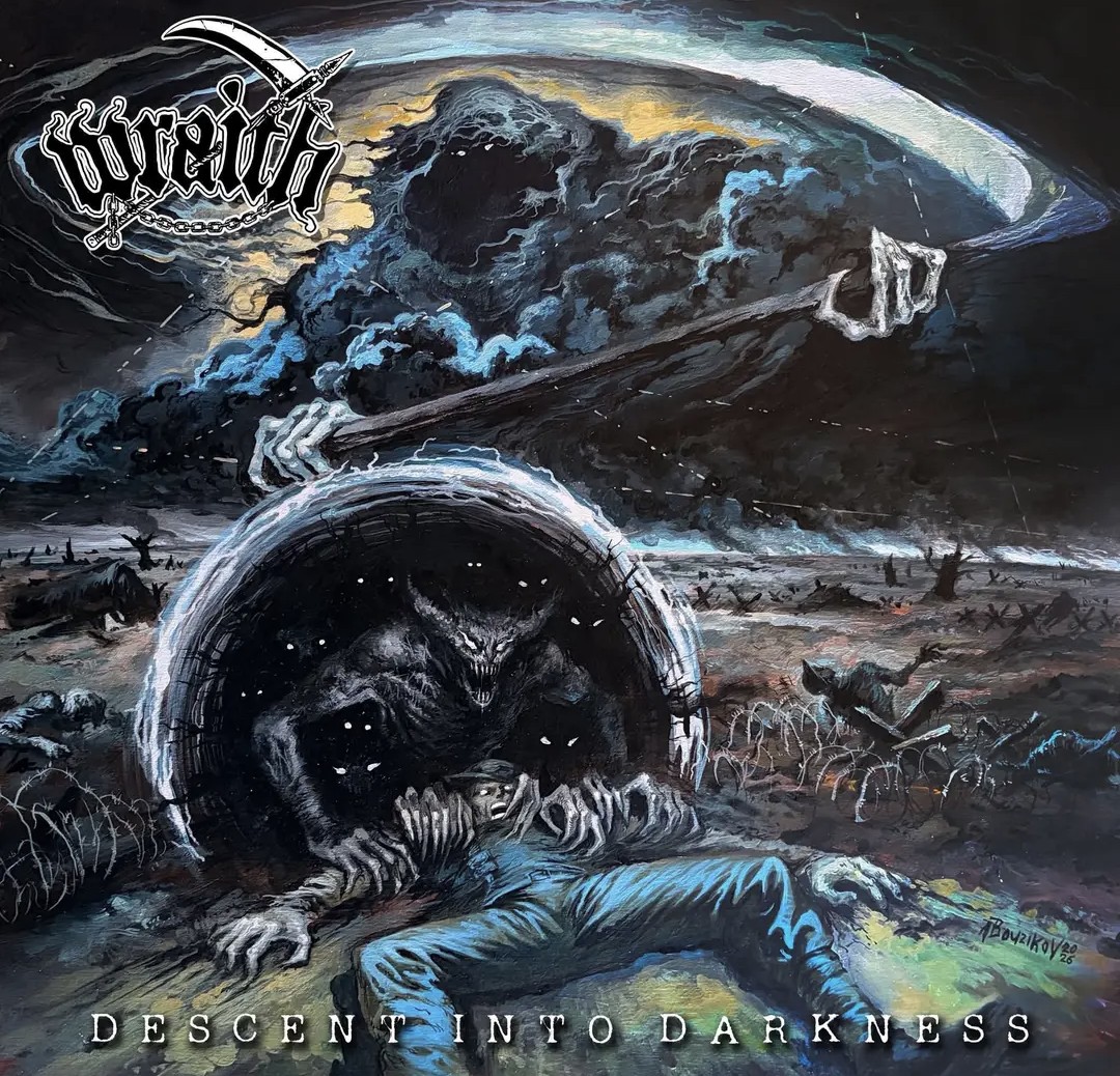 Wraith Descent into Darkness