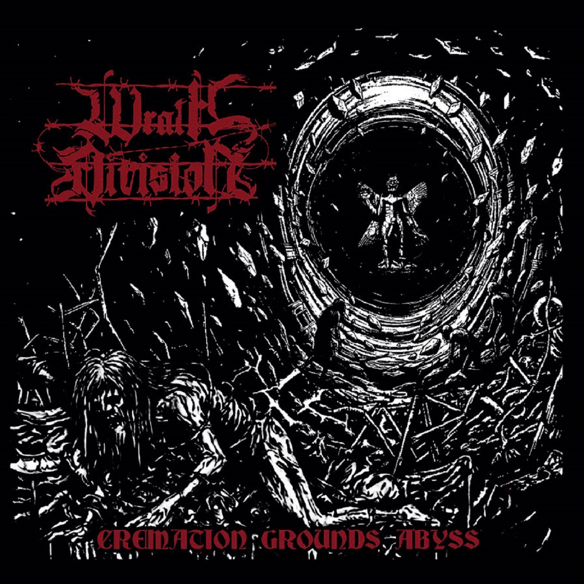 Wrath Division Cremation Grounds Abyss