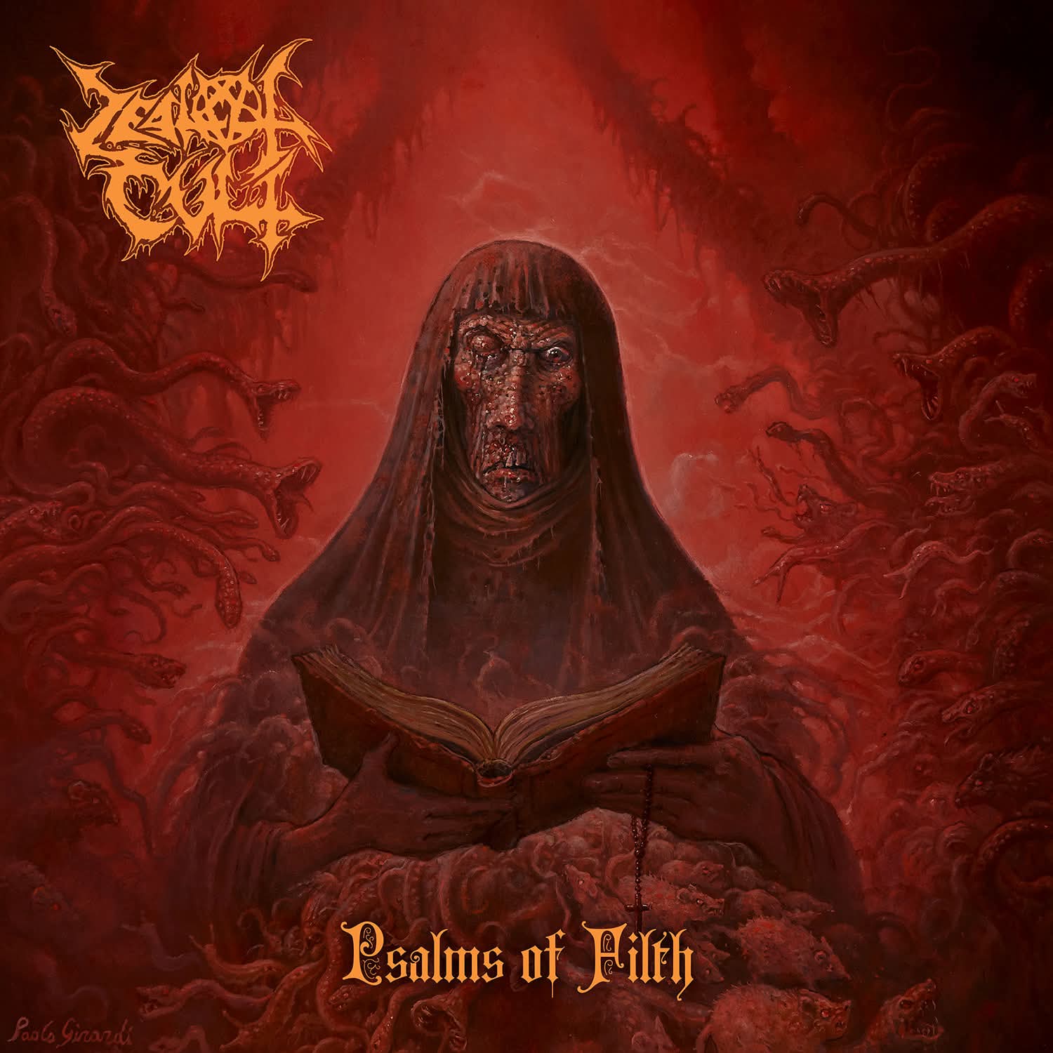 Zealot Cult Psalms of Filth
